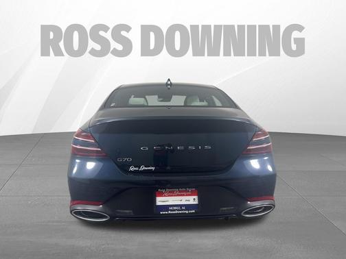 2025 Genesis G70 2.5T RWD