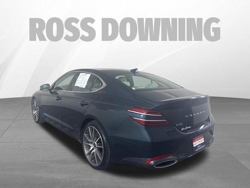 2025 Genesis G70 2.5T RWD