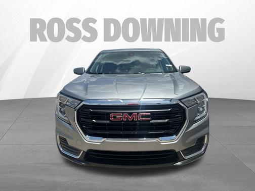 Sterling Metallic 2024 GMC Terrain SLE