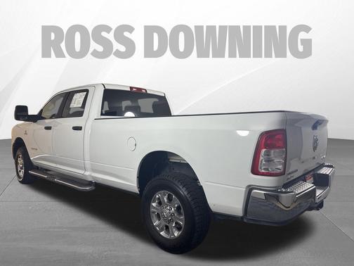 2024 RAM 3500 Big Horn Crew Cab 4x4 8' Box