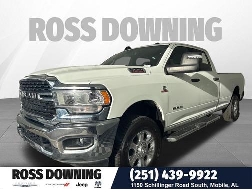 2024 RAM 3500 Big Horn Crew Cab 4x4 8' Box