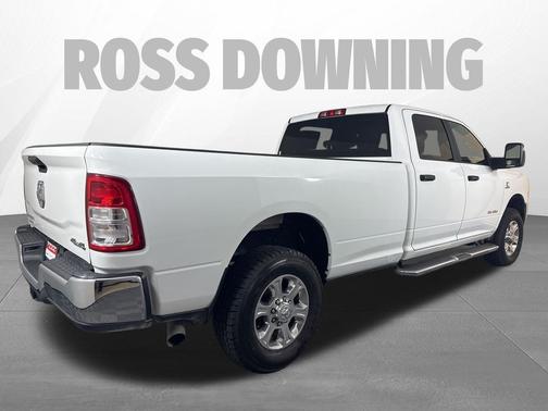 2024 RAM 3500 Big Horn Crew Cab 4x4 8' Box