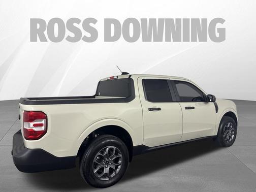 Desert Sand 2025 Ford Maverick XLT