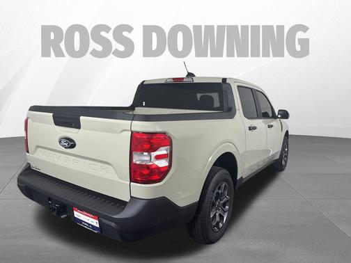 Desert Sand 2025 Ford Maverick XLT