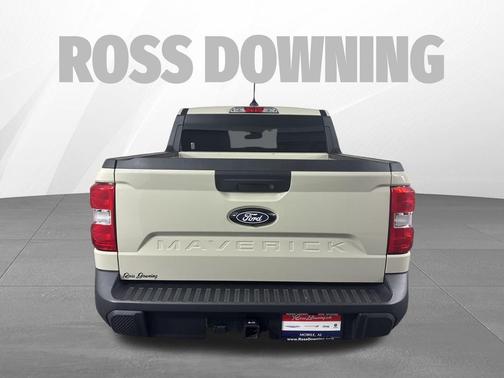 Desert Sand 2025 Ford Maverick XLT