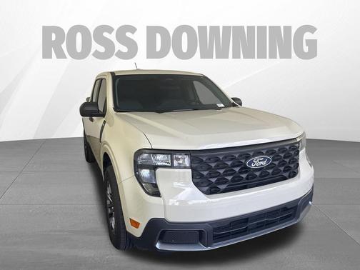 Desert Sand 2025 Ford Maverick XLT