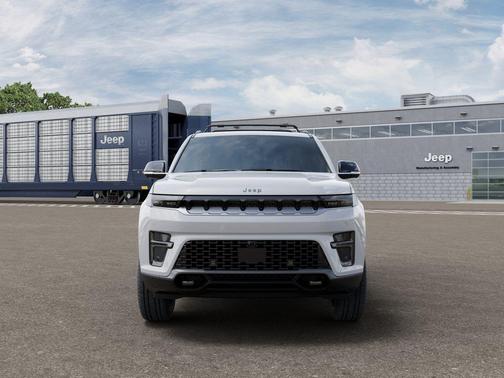 2026 Jeep Grand Wagoneer 4x4