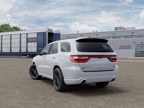 White Knuckle Clearcoat 2026 Dodge Durango GT RWD
