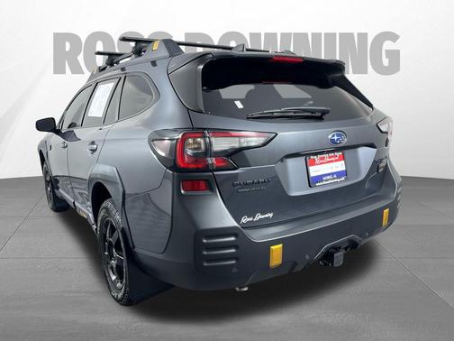 2023 Subaru Outback Wilderness