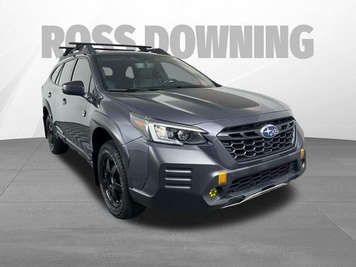 2023 Subaru Outback Wilderness