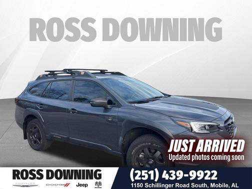 2023 Subaru Outback Wilderness