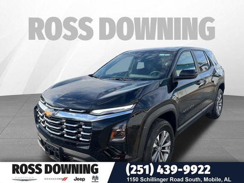 2025 Chevrolet Equinox 1LT