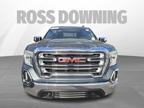 Dark Sky Metallic 2021 GMC Sierra 1500 Base