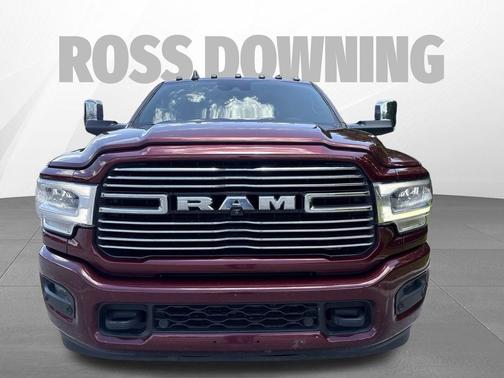 Delmonico Red Pearlcoat 2021 RAM 2500 Laramie Crew Cab 4x4 6'4' Box
