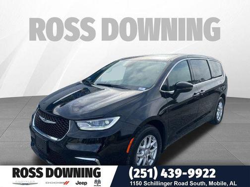 2025 Chrysler Pacifica L