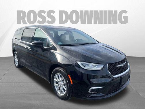 2025 Chrysler Pacifica L