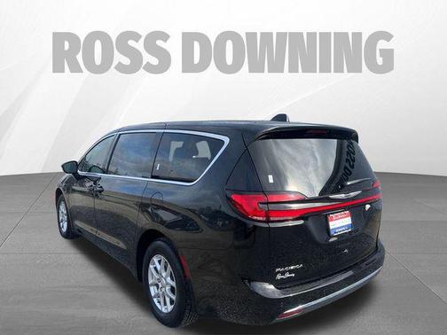 2025 Chrysler Pacifica L