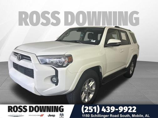 2023 Toyota 4Runner SR5 Premium