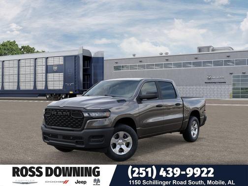 2026 RAM 1500 Tradesman