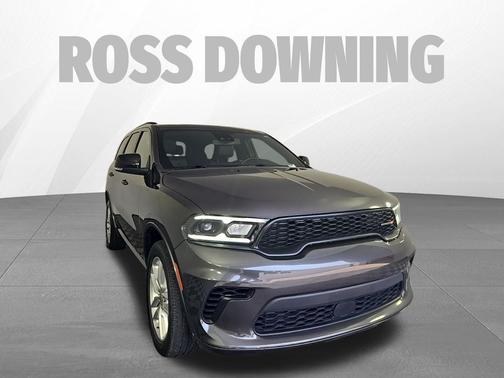 Vapor Gray 2024 Dodge Durango GT Plus