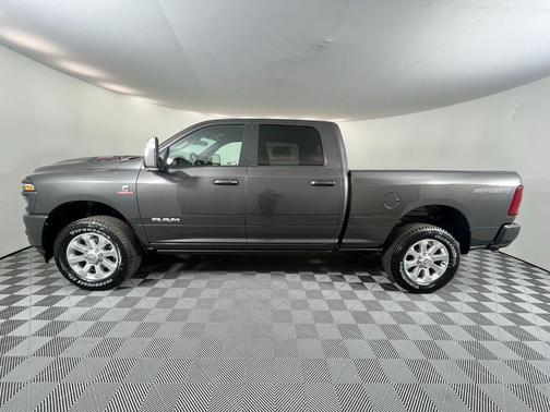 2026 RAM 2500 Laramie Crew Cab 4x4 6'4' Box