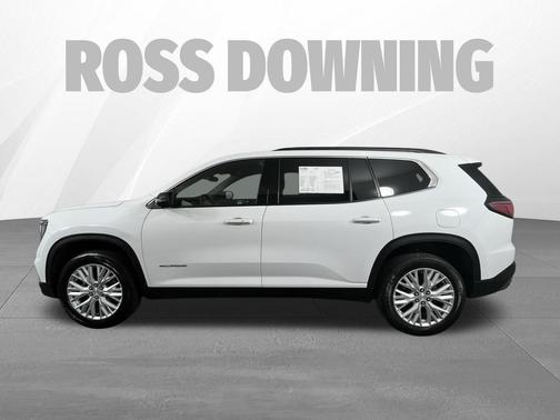 2024 GMC Acadia FWD Elevation