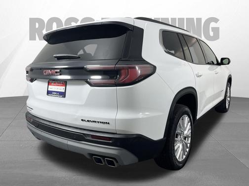 2024 GMC Acadia FWD Elevation