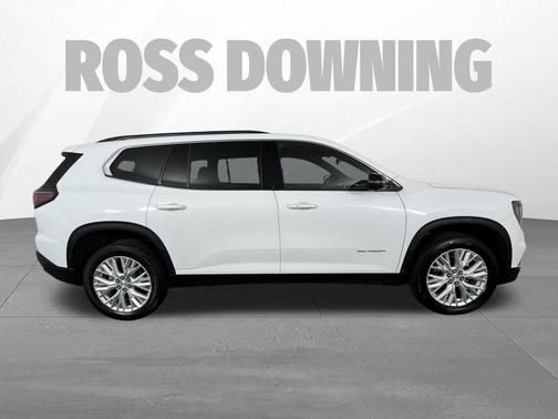 2024 GMC Acadia FWD Elevation