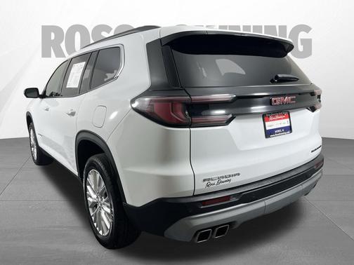 2024 GMC Acadia FWD Elevation