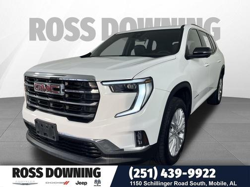 2024 GMC Acadia FWD Elevation