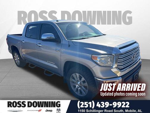 2014 Toyota Tundra Limited