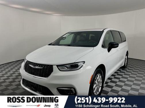 2026 Chrysler Pacifica L