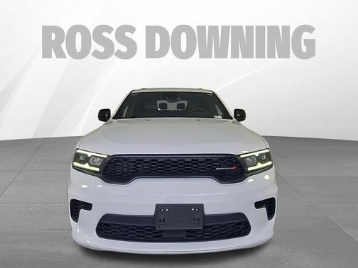 White Knuckle Clearcoat 2024 Dodge Durango GT Plus