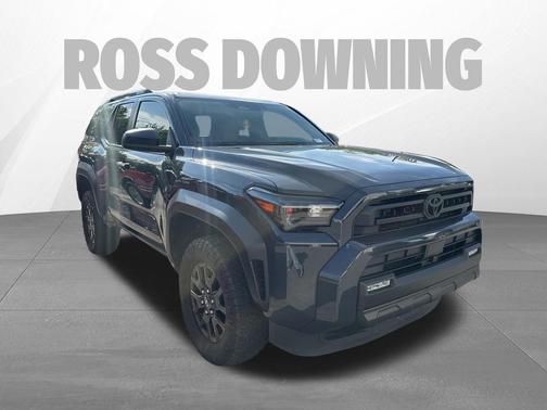 Underground 2025 Toyota 4Runner SR5