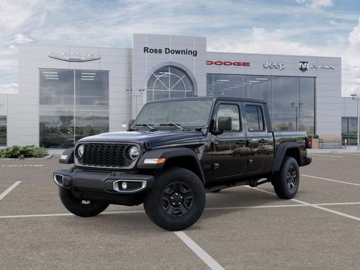 2026 Jeep Gladiator Sport