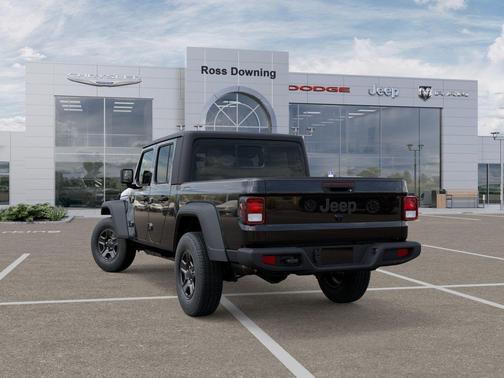 2026 Jeep Gladiator Sport