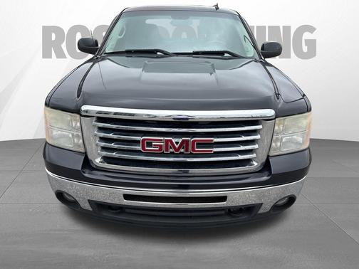 2010 GMC Sierra 1500 SLE