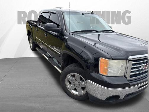 2010 GMC Sierra 1500 SLE