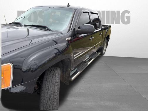 2010 GMC Sierra 1500 SLE