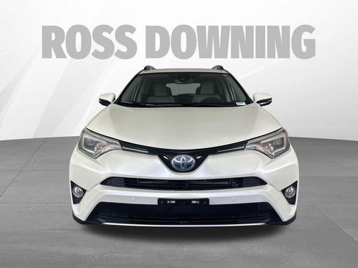 2017 Toyota RAV4 Hybrid Limited