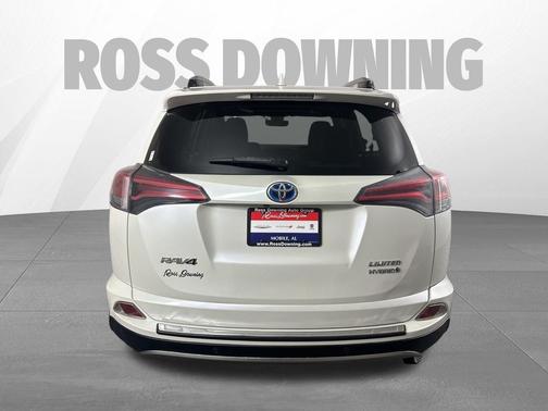 2017 Toyota RAV4 Hybrid Limited