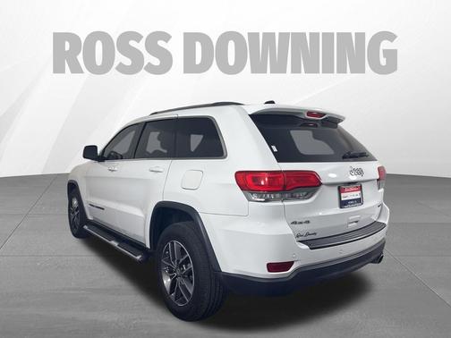 2018 Jeep Grand Cherokee Laredo E