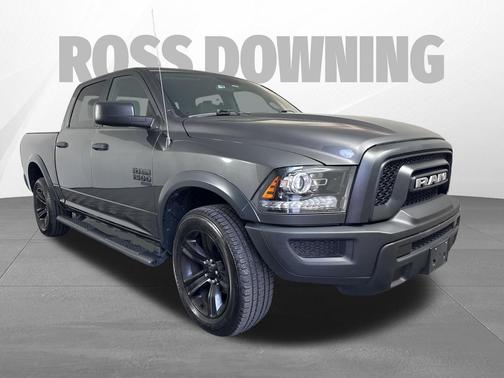 2023 RAM 1500 Classic Warlock Crew Cab 4x4 5'7' Box
