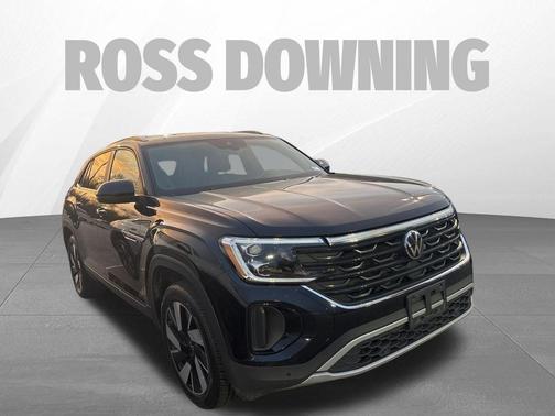 2025 Volkswagen Atlas Cross Sport 2.0T SE w/Technology