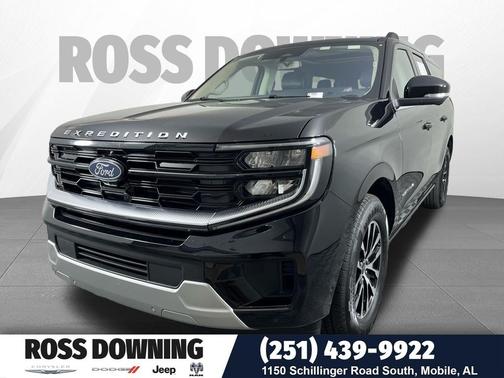 2025 Ford Expedition Max Platinum