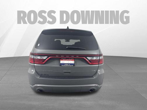Destroyer Gray Clearcoat 2026 Dodge Durango GT RWD