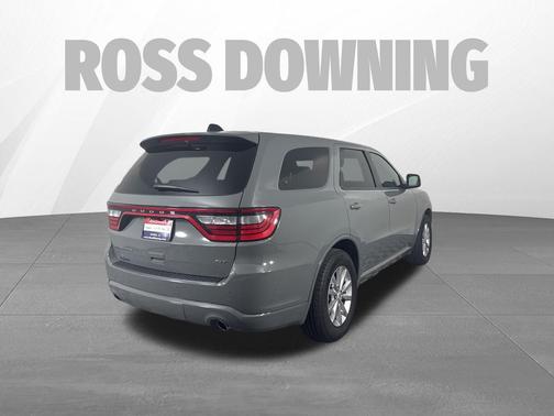 Destroyer Gray Clearcoat 2026 Dodge Durango GT RWD
