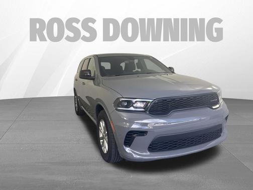 Destroyer Gray Clearcoat 2026 Dodge Durango GT RWD