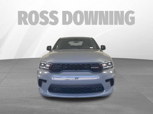 Destroyer Gray Clearcoat 2026 Dodge Durango GT RWD