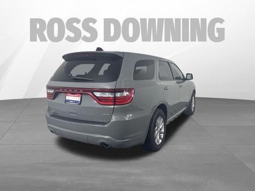 Destroyer Gray Clearcoat 2026 Dodge Durango GT RWD